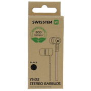 Fülhallgató Swissten EARBUDS RAINBOW YS-D2