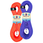Beal Sunup 2x50 m kötél lila/narancssérga PURPLE-ORANGE
