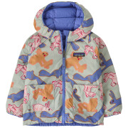 Patagonia Baby Reversible Down Sweater Hoody - BNLF gyerek dzseki