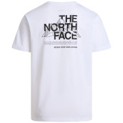 The North Face M Mountain Sketch Regular Short Sleeve férfi póló