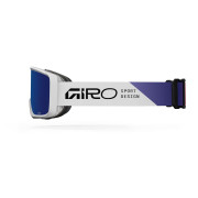 Giro Sagen White Angles-Grey Cobalt/Yellow síszemüveg