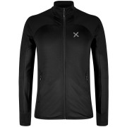 Montura Rise Maglia férfi funkcionális pulóver fekete Black