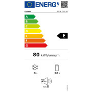 Outwell Arctic Chill 50 kompresszoros hűtőtáska