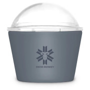 Snow Monkey Freezie ételtermosz sötétszürke deepartic