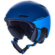 Blizzard Viper ski helmet junior gyerek sí bukósisak kék/világoskék dark blue matt/bright blue matt