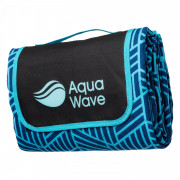 Aquawave Aladeen piknik takaró k é k