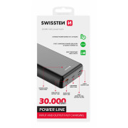 Swissten Power Line 30000 mAh powerbank