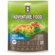 Adventure Food Pasta Al Salmone - 147g készétel zöld