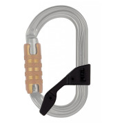 Petzl OK Screw-Lock karabiner