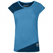 Ortovox W's 120 Tec T-Shirt női funkcionális felső