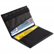 Tatonka Card Holder RFID B pénztárca fekete