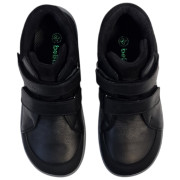 beBare 3602SA Black gyerek barefoot cipő