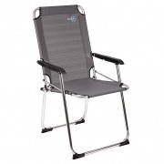 Bo-Camp Copa Rio Comfort Deluxe XXL szék szürke