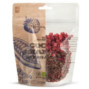 Lyo food Kakaós granola eperrel, 270 g szárított étel