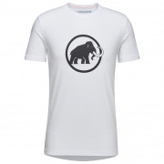 Mammut Core T-Shirt Men Classic férfi póló fehér/fekete