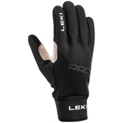 Leki PRC Premium ThermoPlus sífutó kesztyű fekete/bézs black-sand