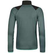 Ortovox Fleece Grid Jacket W női funkcionális pulóver