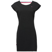 Loap Aubrieta női ruha fekete Black