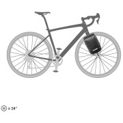 Váztáska Ortlieb Fork-Pack 5,8 L