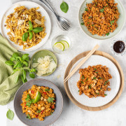 Food Force Food Force sajtszószos tészta – dehidratált étel 150 g (vegetáriánus) szárított étel