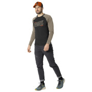 Dynafit 24/7 M L/S Tee férfi póló