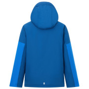 Regatta Hillain Warm Lined Blue gyerek télikabát