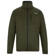 Regatta Hillden Midlayer férfi pulóver khaki Dark Khaki