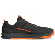 Altra M Lone Peak 9+ férfi futócipő fekete/narancs black-orange