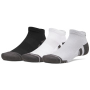 Under Armour New UA Perf Tech 3Pk Low zokni szett