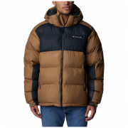 Columbia Pike Lake™ II Hooded Jacket férfi télikabát barna/fekete