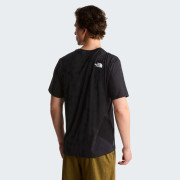 The North Face M Mountain Athletics Ss Tee 2.0 férfi póló
