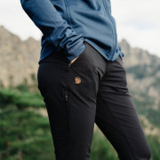 Fjällräven Abisko Trail Stretch Trousers W női nadrág