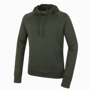 MOOA Merino Hoodie férfi pulóver