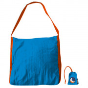 Ticket to the moon Eco Bag Medium válltáska kék Aqua / Orange