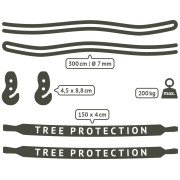La Siesta TreeMount függőágy rögzítő