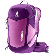 Deuter Speed Lite Pro 23 SL női túrahátizsák rózsaszín/lila lotus-mystic