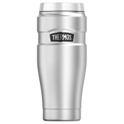 Rozsdamentes termobögre Thermos Style - csepmentesen záródó