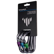 Camp Nimbus Lock 3 Pack karabiner szett szürke