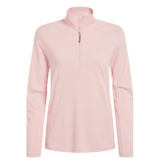 Craghoppers NosiLife SolarShield+ Half Zip Top női póló bézs Sherbert