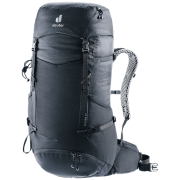 Deuter Futura 32 túrahátizsák fekete/szürke black