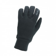 Kesztyű SealSkinz Windproof All Weather Knitted Glove fekete