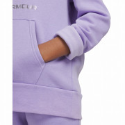 Under Armour Rival Flc Shimmer Hdy gyerek pulóver