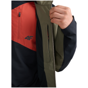 4F Technical Jacket M1164 férfi dzseki