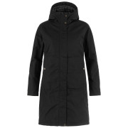 Fjällräven Kiruna Hydratic Padded Parka W női kabát fekete Black