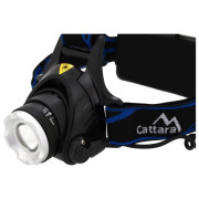 Cattara LED 570lm ZOOM fejlámpa