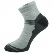 Zulu Merino Lite Women zokni szürke/fekete