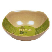 EcoSouLife Husk Square Bowl Large tál