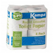 Kampa Rapid toalett papír fehér