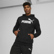 Puma ESS Big Logo Hoodie FL férfi pulóver