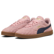 Puma Club Ii Indoor Esd női beltéri sportcipők rózsaszín/kék Rosy Outlook-PUMA Navy